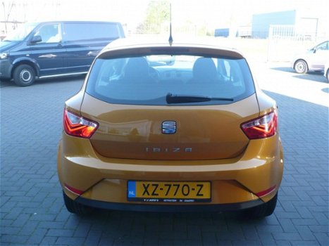 Seat Ibiza SC - 1.4 COPA Plus , Airco, LM-Velg., Zeer Mooi - 1