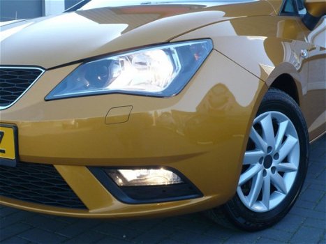 Seat Ibiza SC - 1.4 COPA Plus , Airco, LM-Velg., Zeer Mooi - 1