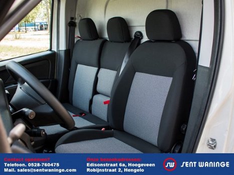 Fiat Doblò Cargo - 1.6MJ L1H1 105pk PRO (Wit 2/2) - 1