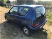 Fiat Seicento - 1.1 S Wordt geleverd met nieuwe apk - 1 - Thumbnail