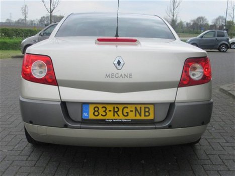 Renault Mégane Cabrio - Karmann 1e eigenaar 2.0-16V PRIVILÈGE LUXE (occasion) Leder, Climate Control - 1