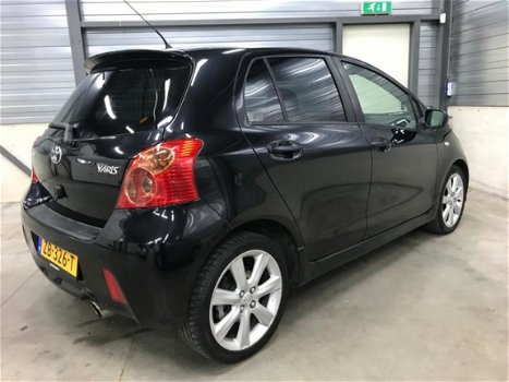 Toyota Yaris - 1.8 VVTi TS NAP 5drs climatecontrol keyless extra banden - 1