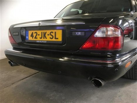 Jaguar XJR - 4.0 V8 Topstaat / NL-Auto / NAP / Youngtimer - 1