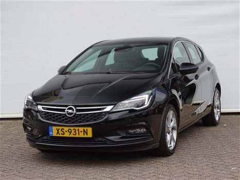 Opel Astra - 1.0 Innovation Navi parkeersensoren - 1