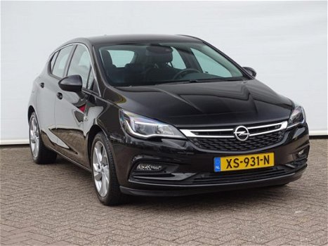 Opel Astra - 1.0 Innovation Navi parkeersensoren - 1
