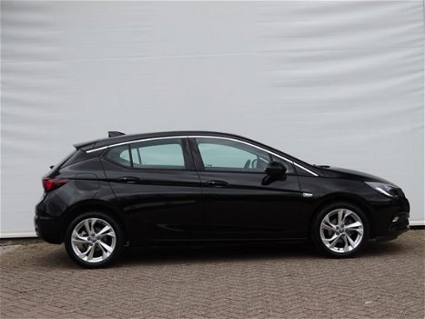 Opel Astra - 1.0 Innovation Navi parkeersensoren - 1