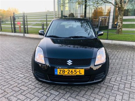 Suzuki Swift - 1.3 Base Airco, Stuurbekrachtiging, 2009, APK - 1