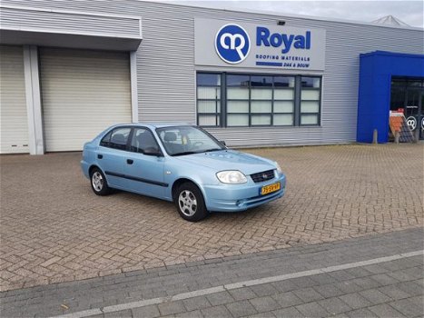 Hyundai Accent - 1.3i Active Young 2006 AIRCO NAP ELECTRISCH PAKKET - 1