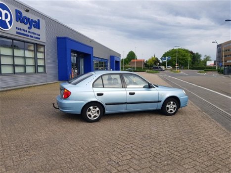 Hyundai Accent - 1.3i Active Young 2006 AIRCO NAP ELECTRISCH PAKKET - 1