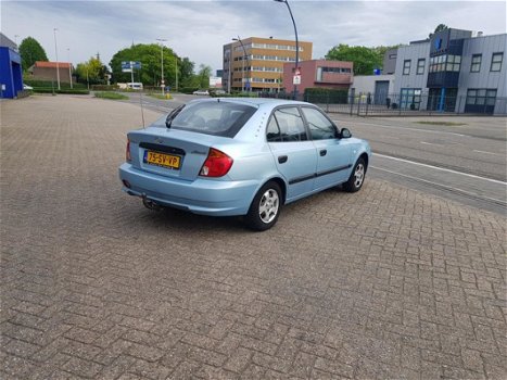 Hyundai Accent - 1.3i Active Young 2006 AIRCO NAP ELECTRISCH PAKKET - 1