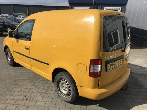 Volkswagen Caddy - 2.0 SDI - 1