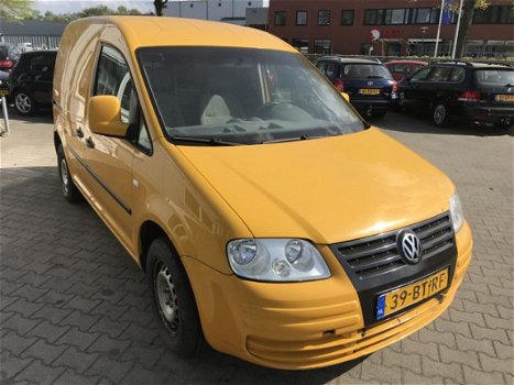 Volkswagen Caddy - 2.0 SDI - 1