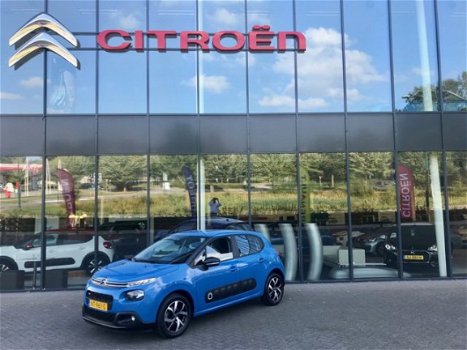 Citroën C3 - 1.2 PT Feel Navi - 1