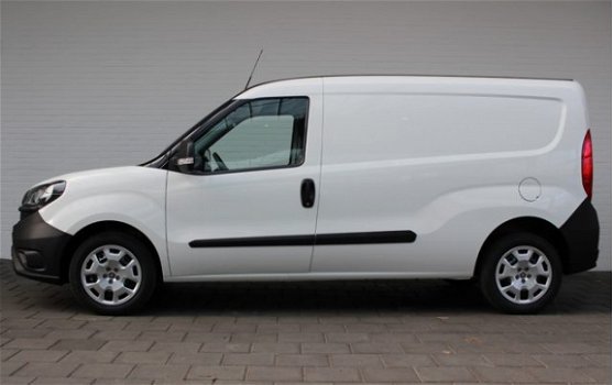 Fiat Doblò - 1.6 MJ 105 L1H1 PRO ED. NAVI, AIRCO - 1