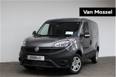 Fiat Doblò - 1.6 MJ 105 L1H1 PRO ED. NAVI, AIRCO