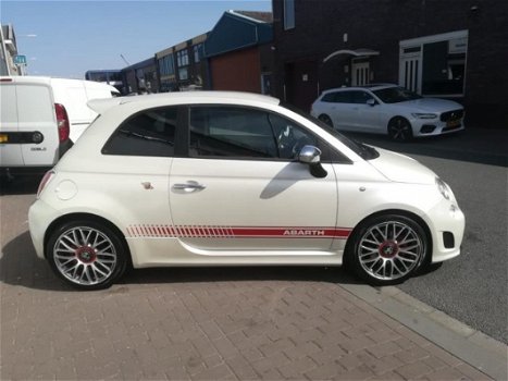 Fiat 500 Abarth - 1.4-16V Compleet Specialist onderhouden 175 pk - 1