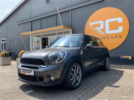 Mini Mini Paceman - Cooper S Chili (Leer/Navi/Xenon) - 1