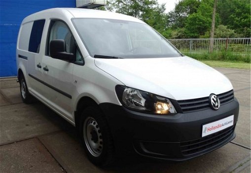 Volkswagen Caddy Maxi - 1.6 TDI -Lang, Direct leverbaar, nieuwstaat - 1