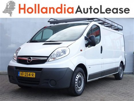 Opel Vivaro - 2.0 CDTI L2 H1 EcoFLEX 3pers, Navi, Airco, LMV - 1