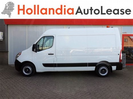 Renault Master - T35 2.3 dCi L2H2 (camera, pdc, airco, werkbank) - 1
