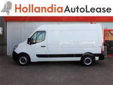 Renault Master - T35 2.3 dCi L2H2 (camera, pdc, airco, werkbank)