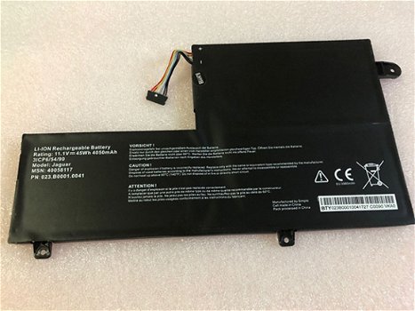 Batteria caricabatterie portatile Lenovo JAGUAR - 1