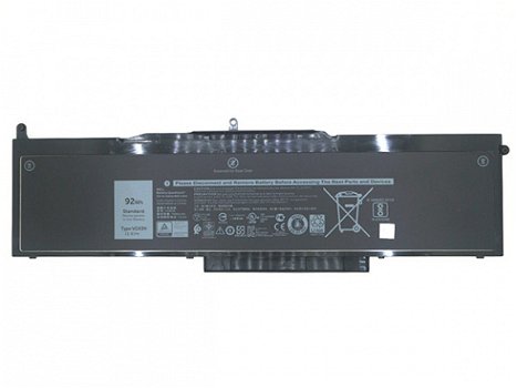 Batteria notebook Dell VG93N per DELL Latitude 5580 Precision 15 3520 3530 Series Laptop - 1
