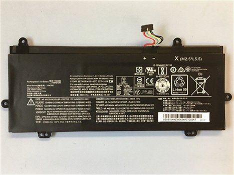 Carica batteria tablet Lenovo L15C3PB0 Batteria per Lenovo N23 N24 100E 300E - 1