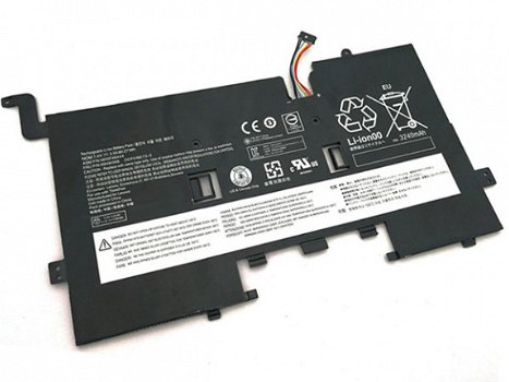 laptop battery replacement Lenovo 00HW006 - 1