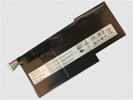 MSI BTY-M6K laptop batteries for sale - 1