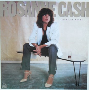 Rosanne Cash / Right or wrong - 1