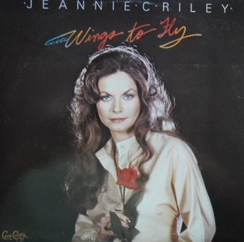 Jeannie C. Riley / Wings to Fly - 1