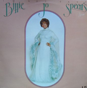 Billie Jo Spears / I'm not easy - 1