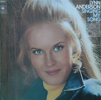 Lynn Anderson / Singing my song - 1