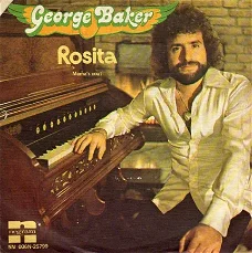 George Baker ‎: Rosita (1977)