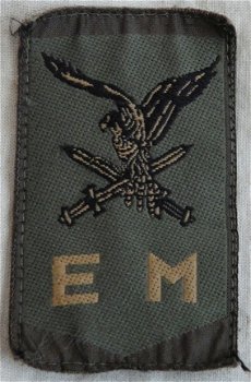 Embleem, Mouw, GVT, 11 Luchtmobiele Brigade AASLT 