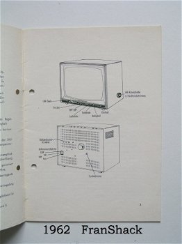 [1962] Körting Videvox type 43 630, Körting Radio Werke - 2