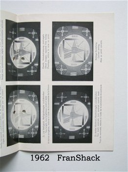 [1962] Körting Videvox type 43 630, Körting Radio Werke - 3