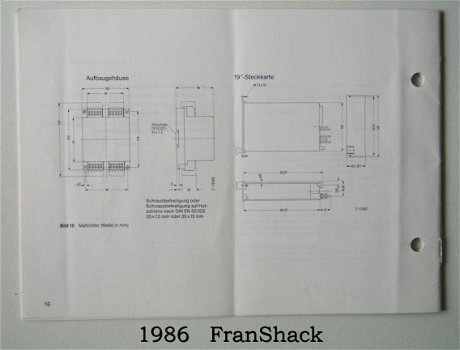 [1986] Gebrauchsanweisung Messumformer ETP30 / ETQ 30, H&Braun - 4