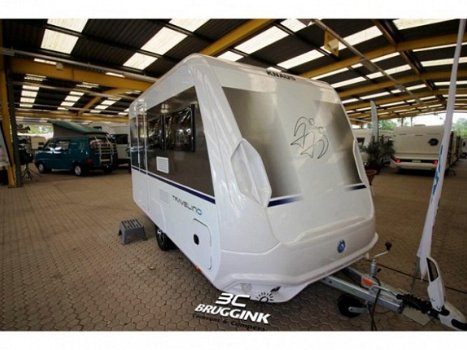 Knaus Travelino 400 QL ~ NIEUW ~ - BORCULO - 1