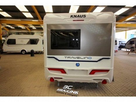 Knaus Travelino 400 QL ~ NIEUW ~ - BORCULO - 3