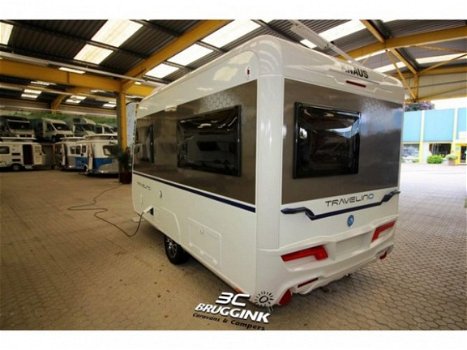 Knaus Travelino 400 QL ~ NIEUW ~ - BORCULO - 4