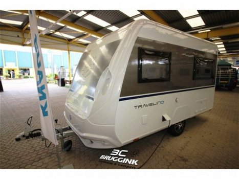 Knaus Travelino 400 QL ~ NIEUW ~ - BORCULO - 5