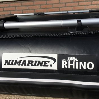 Nimarine MX290AL Black Rhino - 5