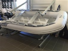 Gala 330 ALuminium RIB