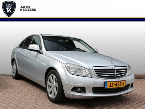 Mercedes-Benz C-klasse - 220 CDI ECC Climate control 16