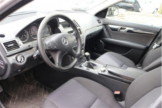 Mercedes-Benz C-klasse - 220 CDI ECC Climate control 16