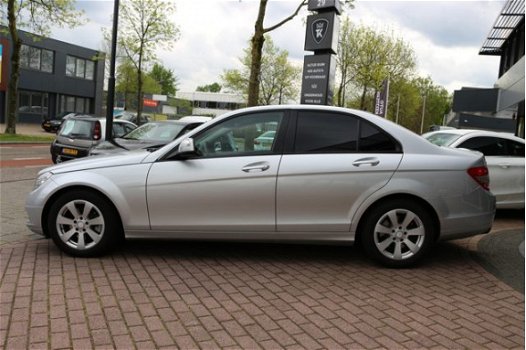 Mercedes-Benz C-klasse - 220 CDI ECC Climate control 16