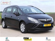 Opel Zafira - 1.6 CDTi Airco Trekhaak Navi Cruise Control