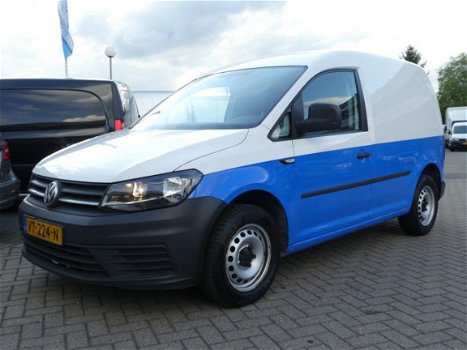 Volkswagen Caddy - 2.0 TDI L1H1 BMT Trendline - 1